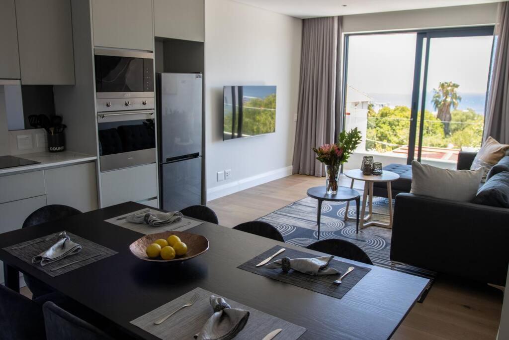 Signal Hill Sanctuary Apartment Cape Town Luaran gambar